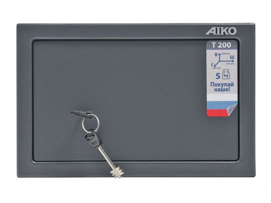 Сейф AIKO T-200 KL